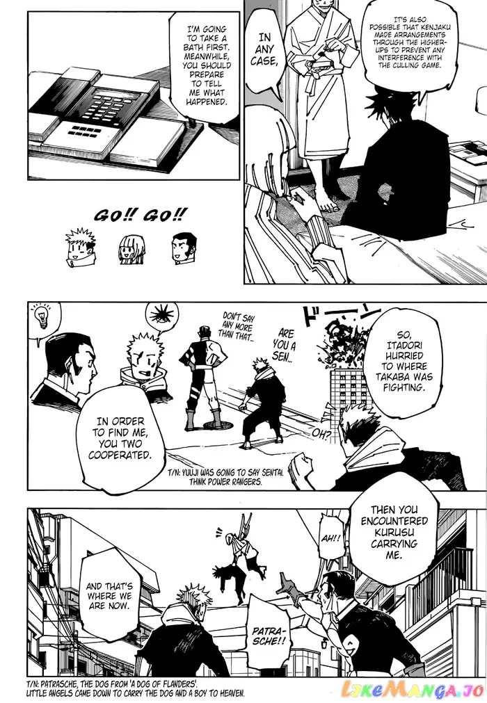 Jujutsu Kaisen Chapter 199 image 09_optimized